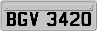 BGV3420