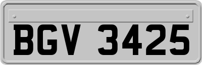 BGV3425