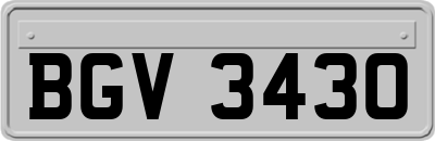 BGV3430