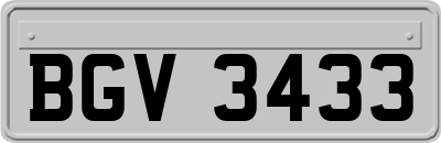 BGV3433