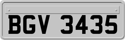 BGV3435