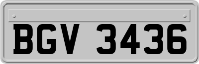BGV3436