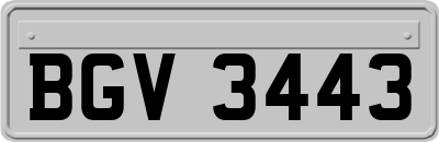 BGV3443
