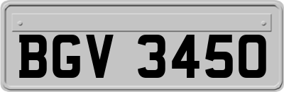 BGV3450