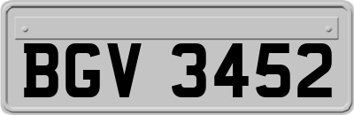 BGV3452