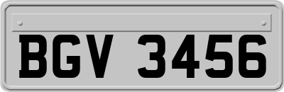 BGV3456