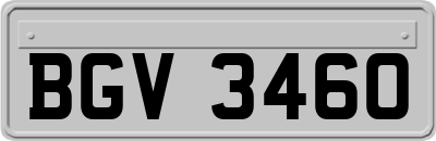 BGV3460
