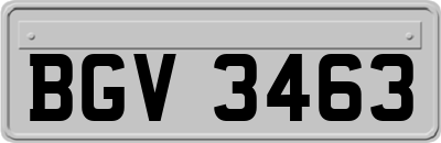 BGV3463