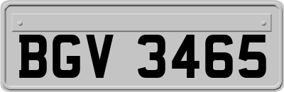 BGV3465