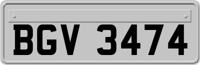 BGV3474