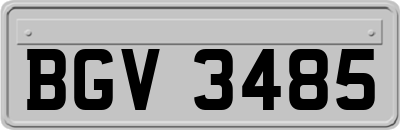 BGV3485