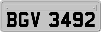 BGV3492