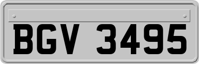 BGV3495