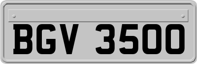 BGV3500