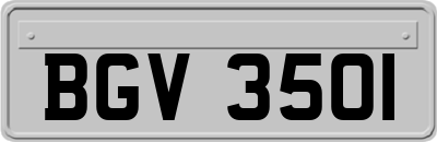 BGV3501