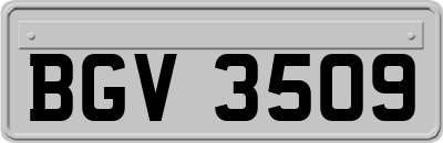 BGV3509
