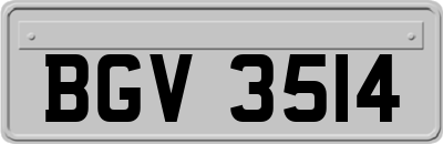 BGV3514