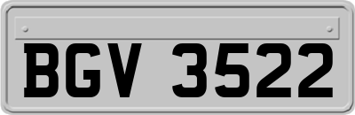 BGV3522