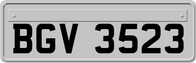 BGV3523