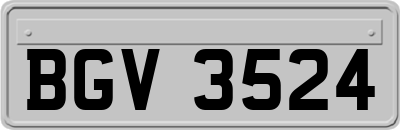 BGV3524