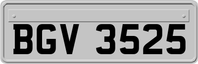 BGV3525