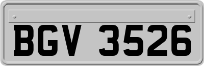 BGV3526