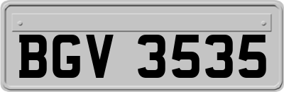 BGV3535