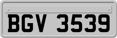BGV3539