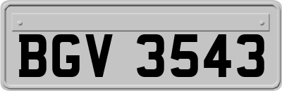 BGV3543