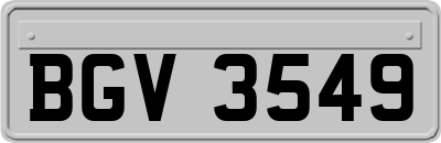 BGV3549