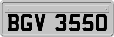 BGV3550