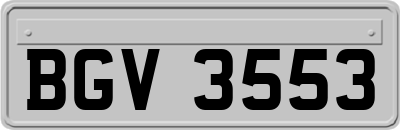 BGV3553