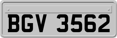 BGV3562