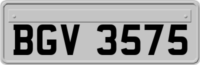 BGV3575