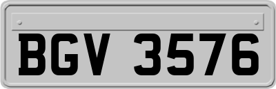 BGV3576