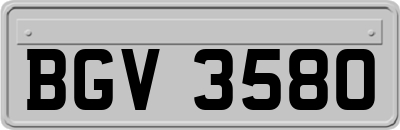 BGV3580