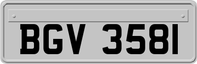 BGV3581