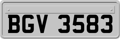 BGV3583