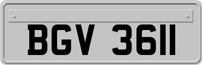 BGV3611