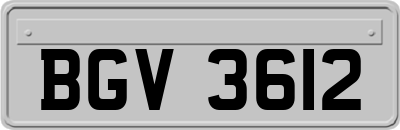 BGV3612