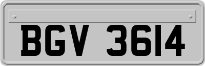 BGV3614