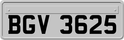 BGV3625
