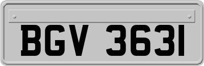 BGV3631