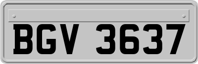 BGV3637