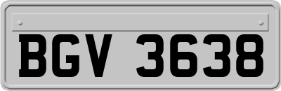 BGV3638