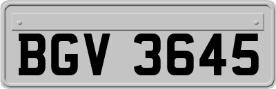 BGV3645