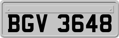 BGV3648