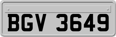 BGV3649