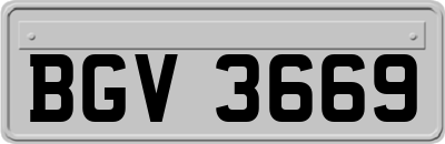 BGV3669