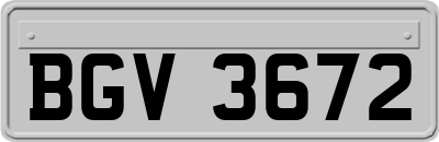 BGV3672